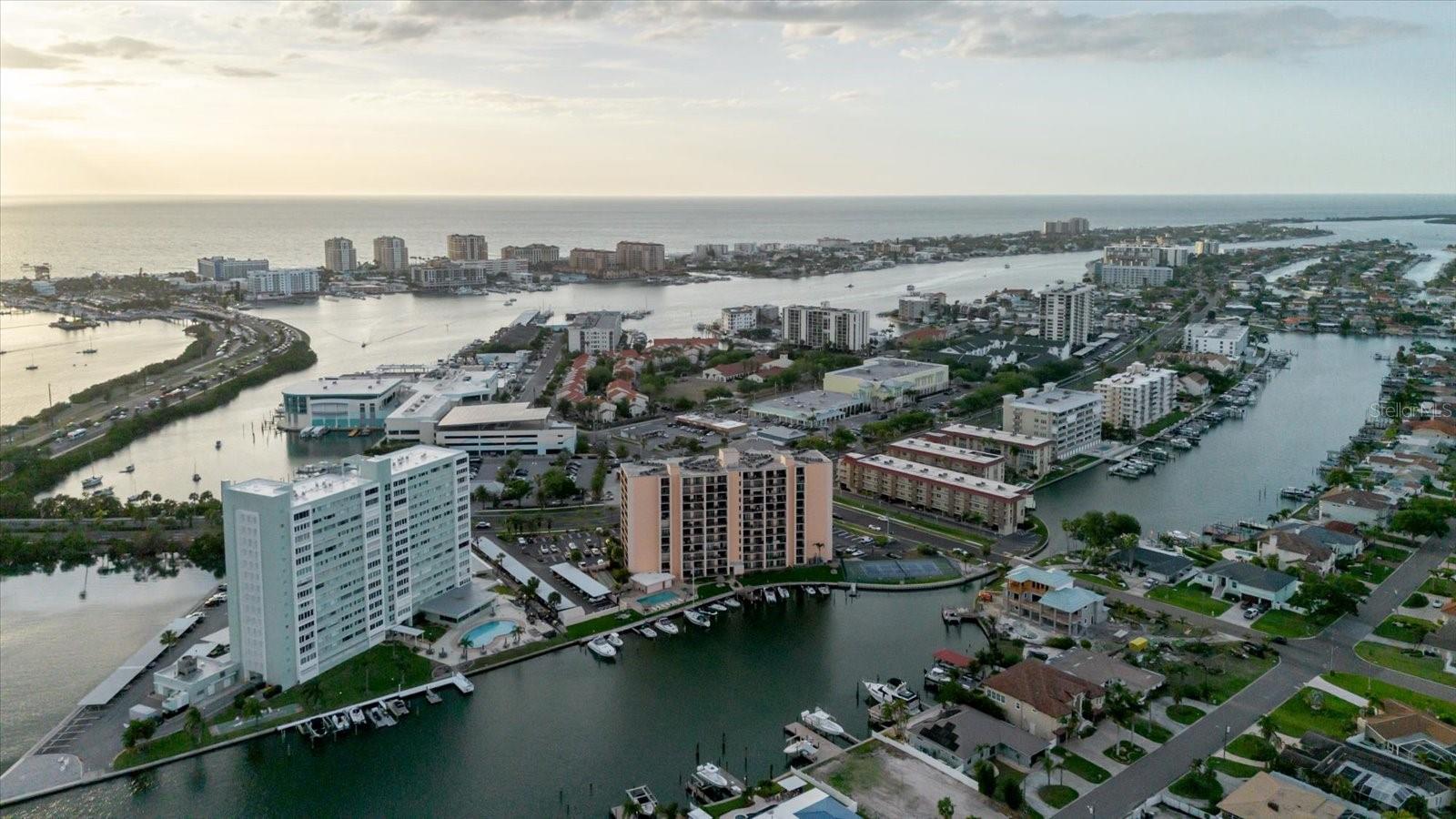 51 ISLAND WAY CONDO - Residential