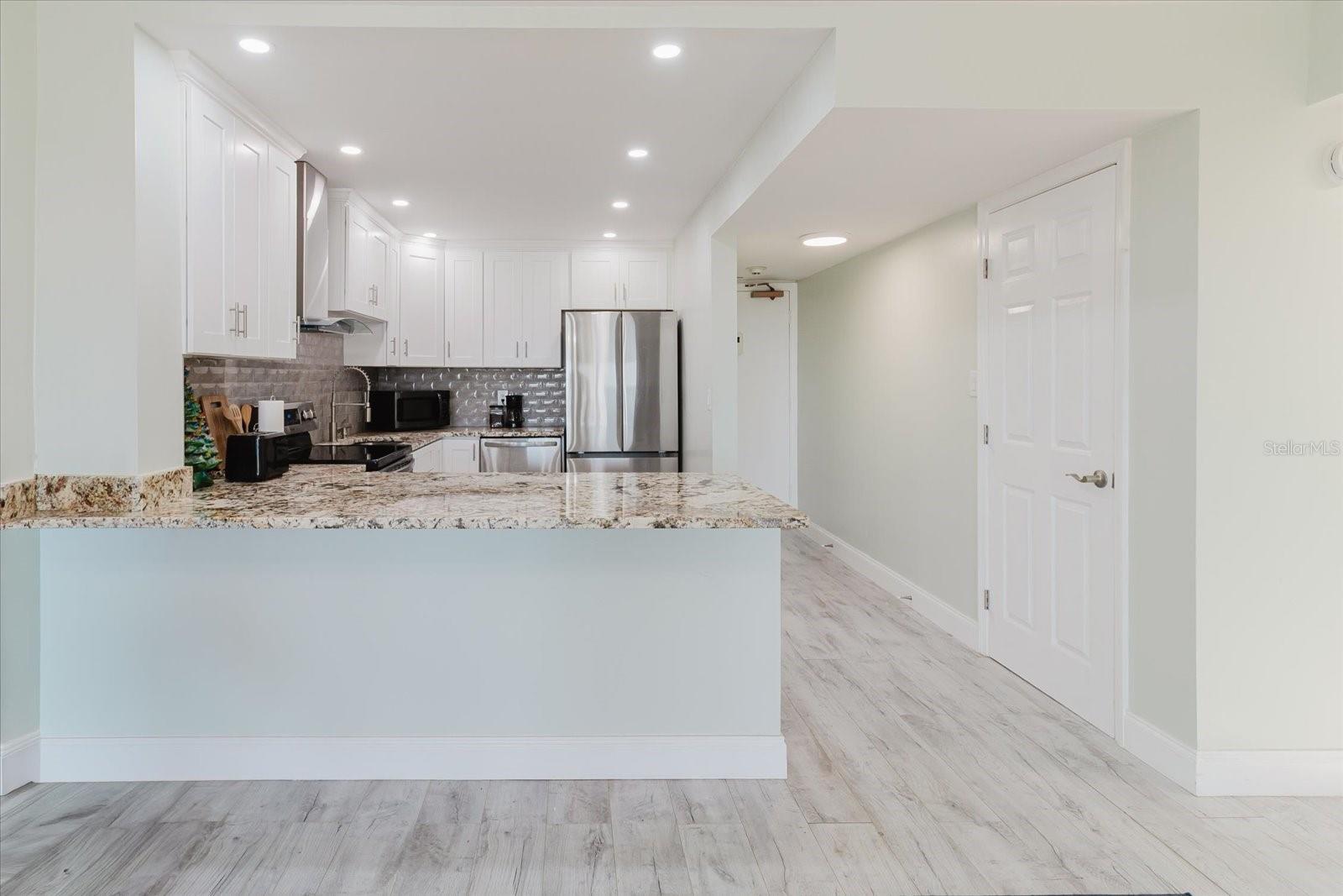 51 ISLAND WAY CONDO - Residential