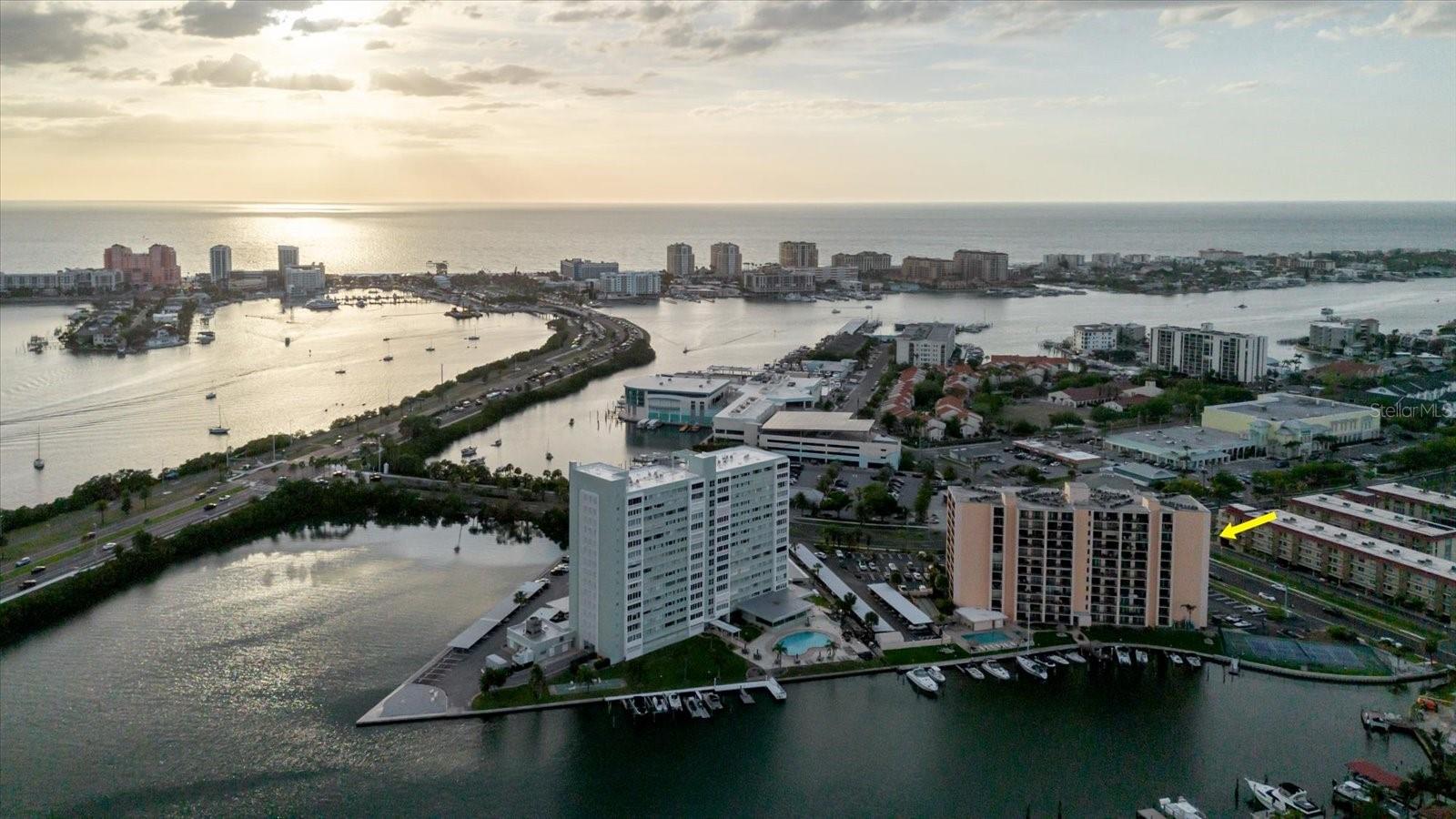 51 ISLAND WAY CONDO - Residential