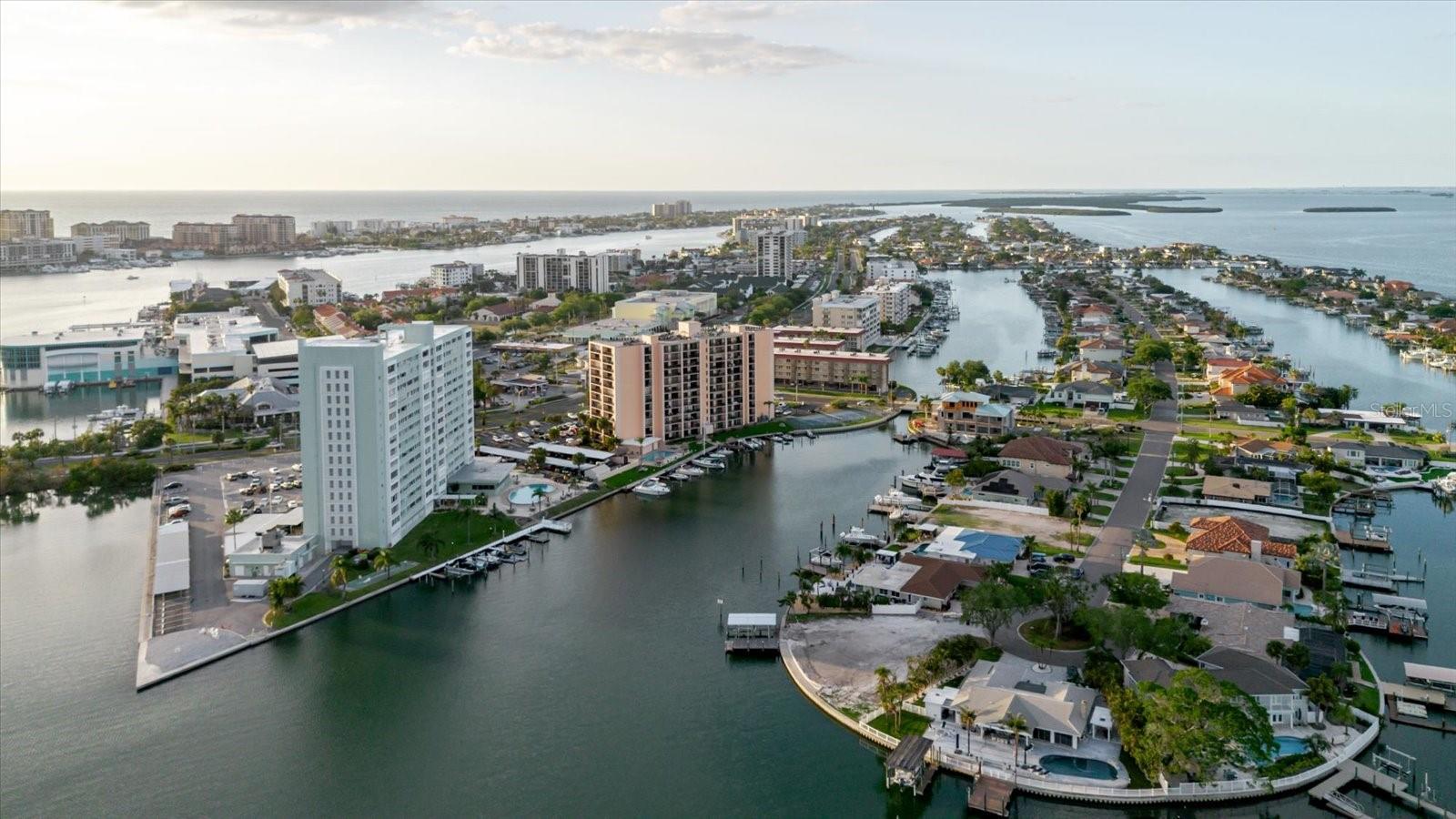 51 ISLAND WAY CONDO - Residential