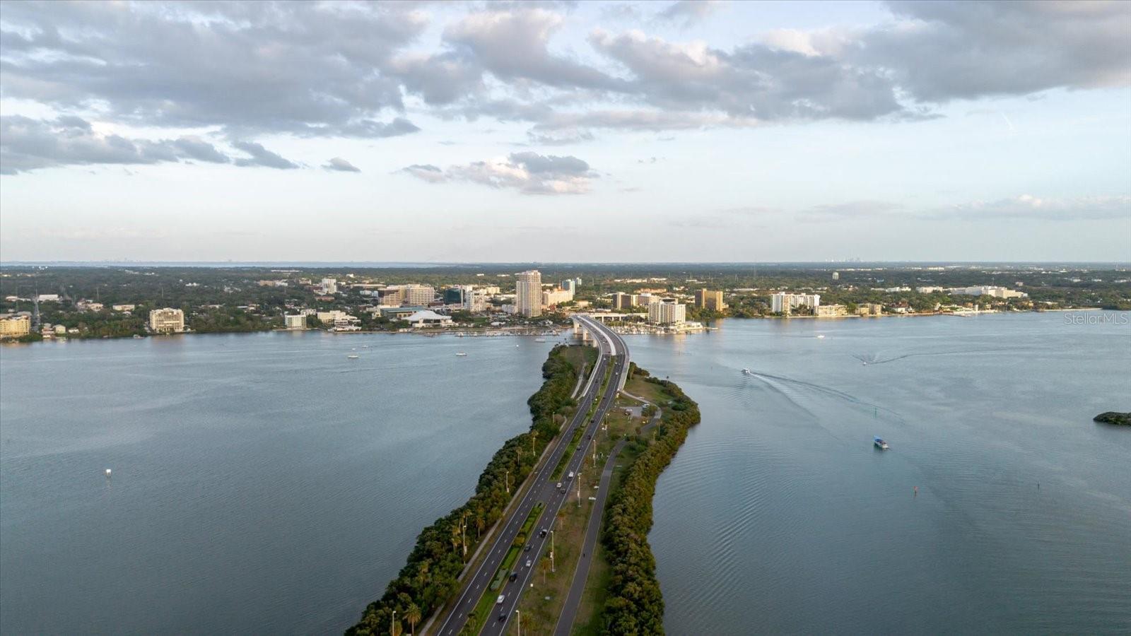 51 ISLAND WAY CONDO - Residential