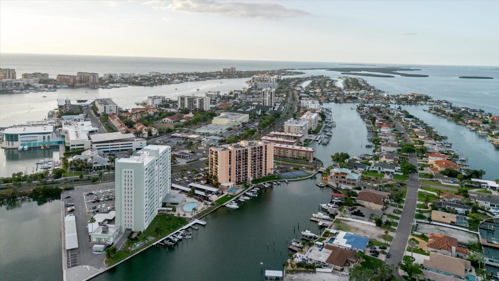 51 ISLAND WAY CONDO - Residential