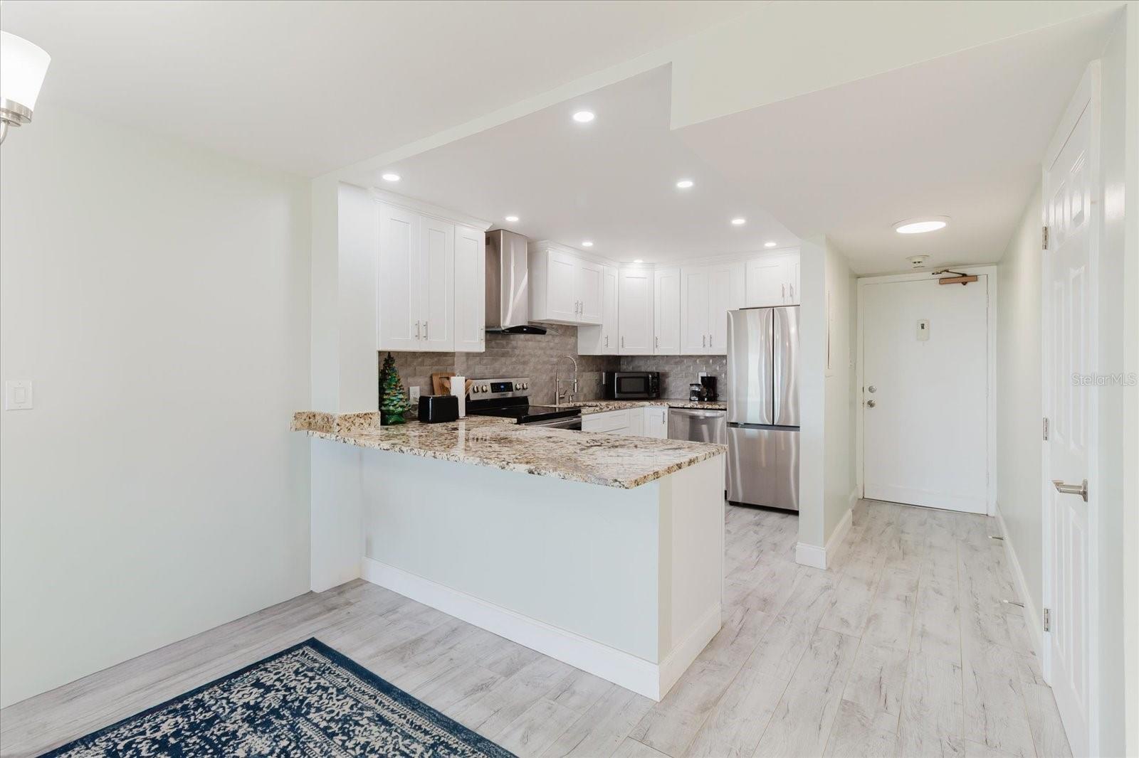 51 ISLAND WAY CONDO - Residential