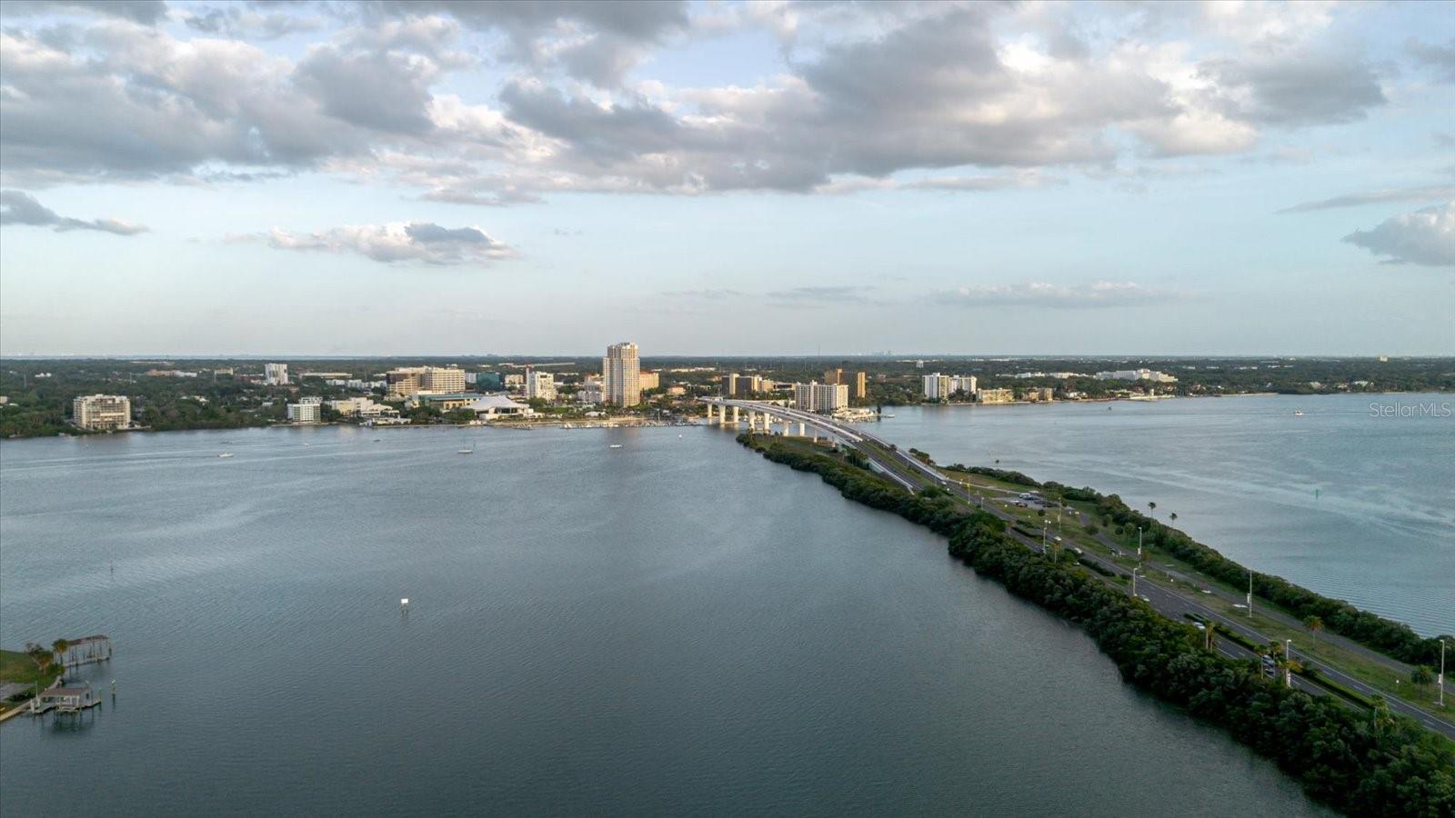 51 ISLAND WAY CONDO - Residential