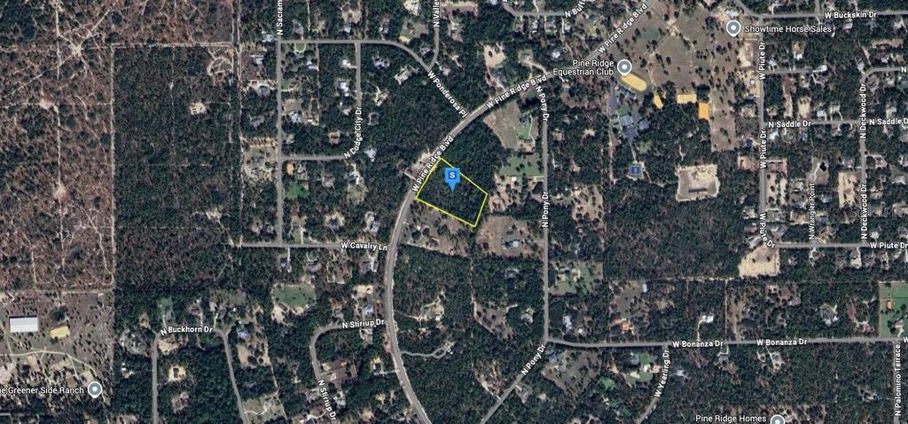 Photo of 6126 W Pine Ridge Boulevard, Beverly Hills, FL 34465 (MLS # A4668289)