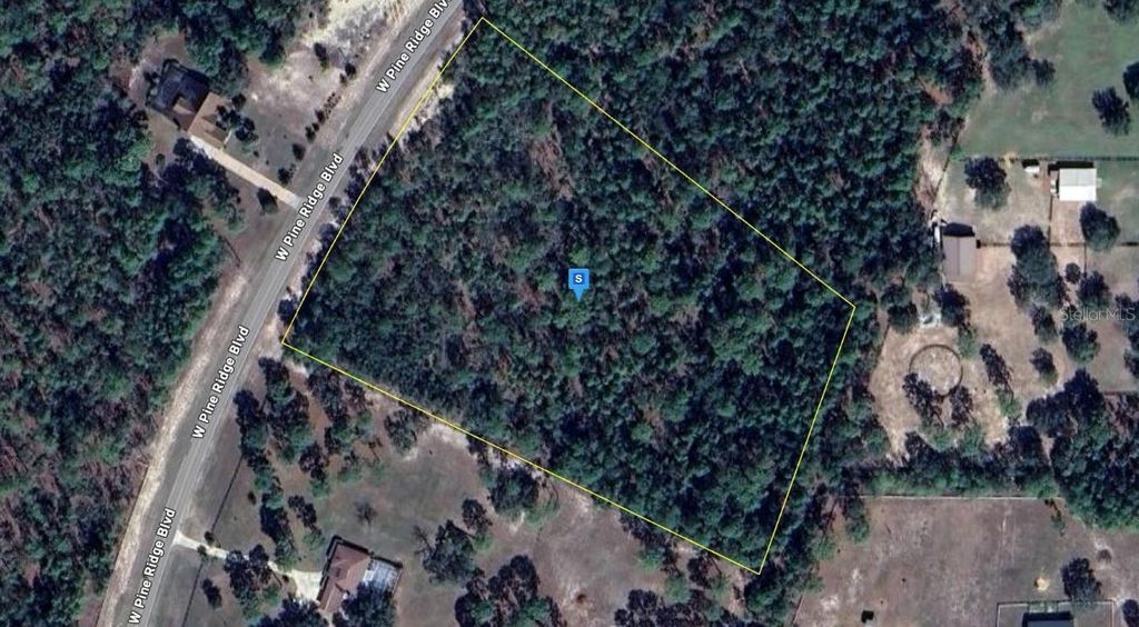 Photo of 6126 W Pine Ridge Boulevard, Beverly Hills, FL 34465 (MLS # A4668289)