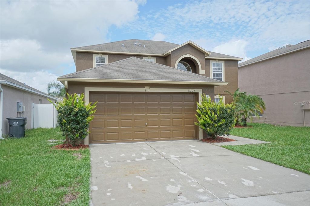 Photo of 10427 River Bream Drive, Riverview, FL 33569 (MLS # TB8496536)
