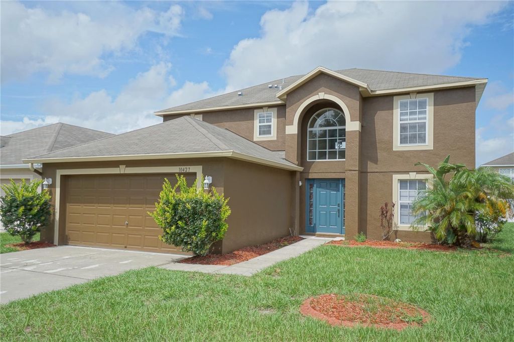 Photo of 10427 River Bream Drive, Riverview, FL 33569 (MLS # TB8496536)