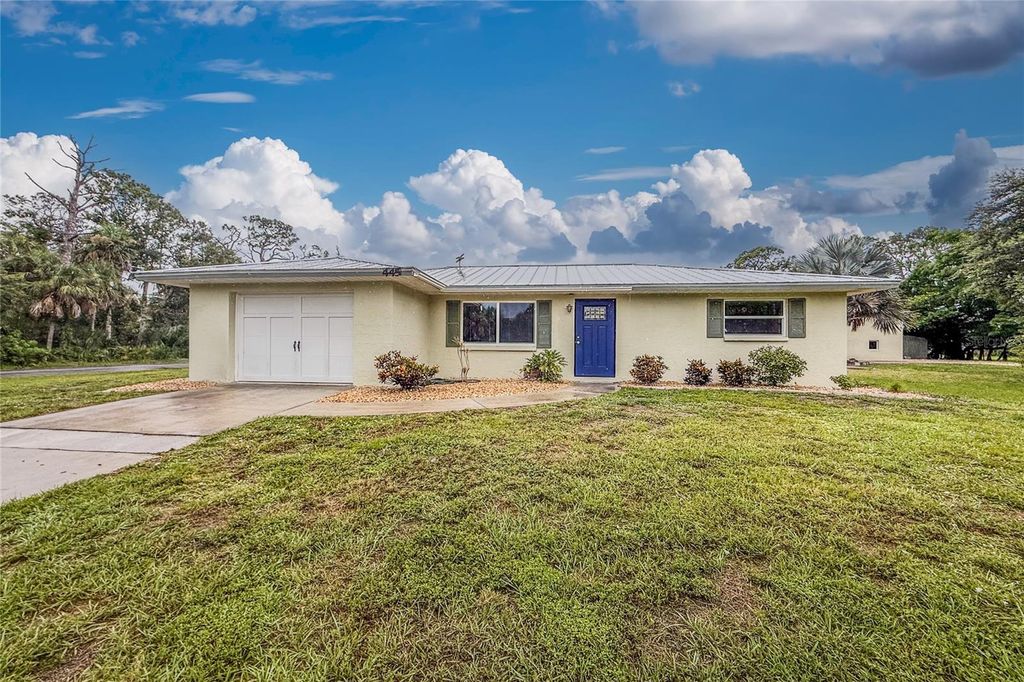 Photo of 445 Stewart Street, Englewood, FL 34223 (MLS # D6143102)