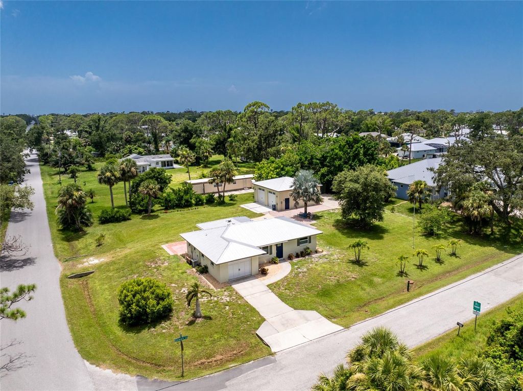 Photo of 445 Stewart Street, Englewood, FL 34223 (MLS # D6143102)