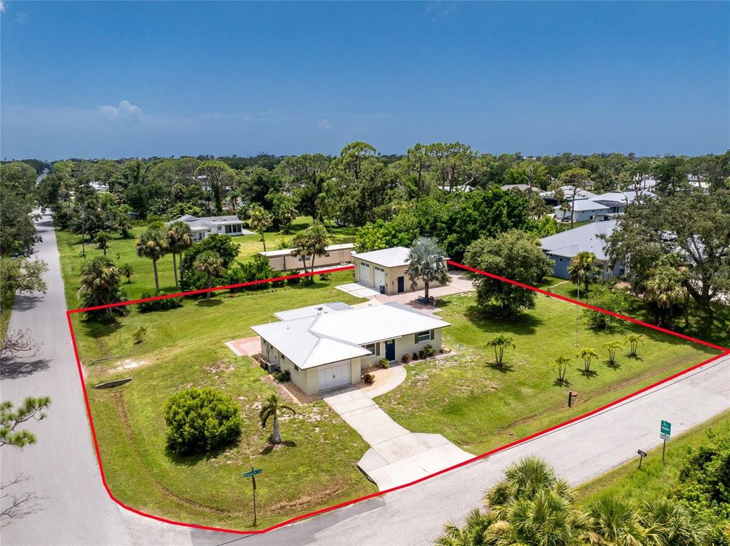 Photo of 445 Stewart Street, Englewood, FL 34223 (MLS # D6143102)