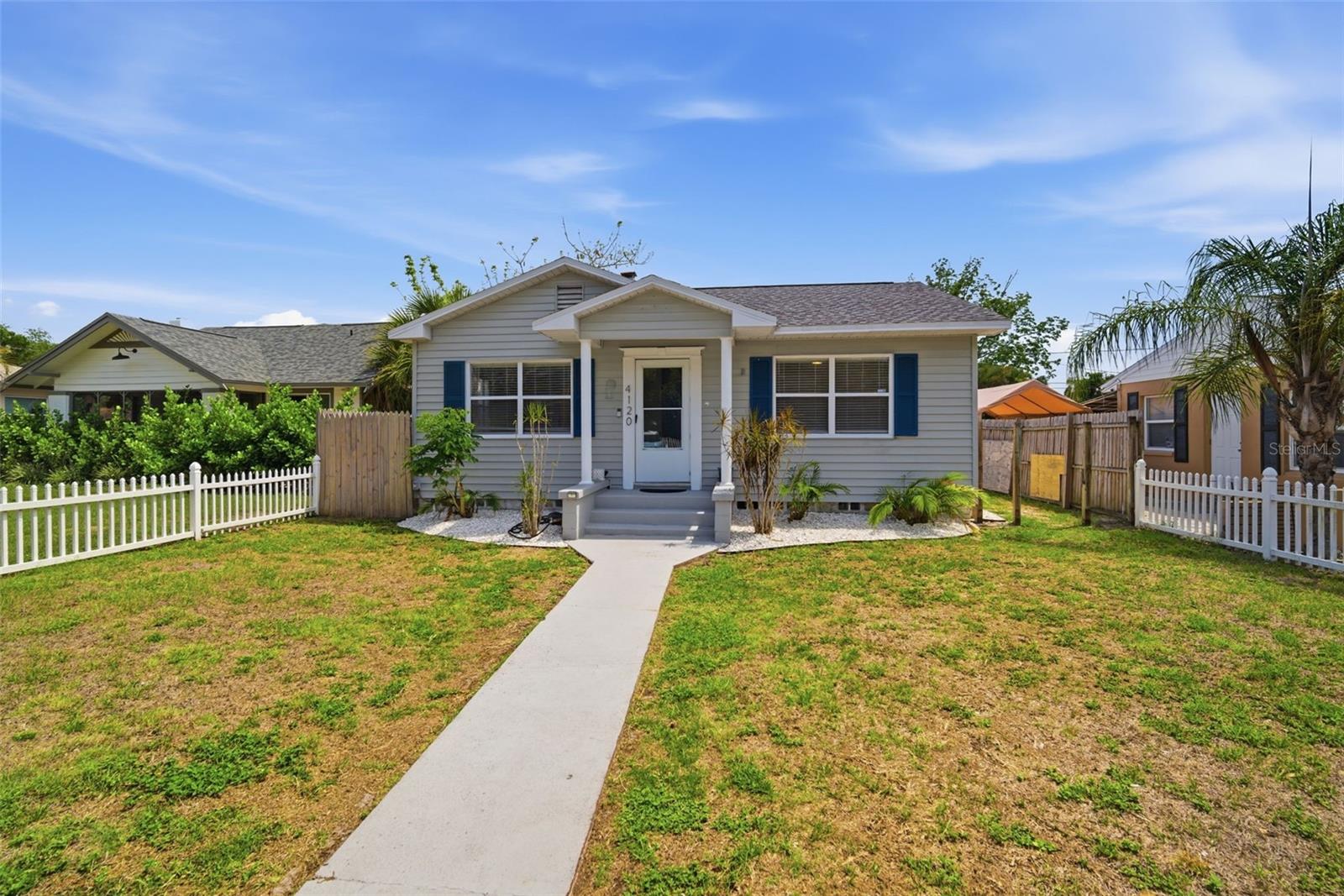 INTER BAY - Residential