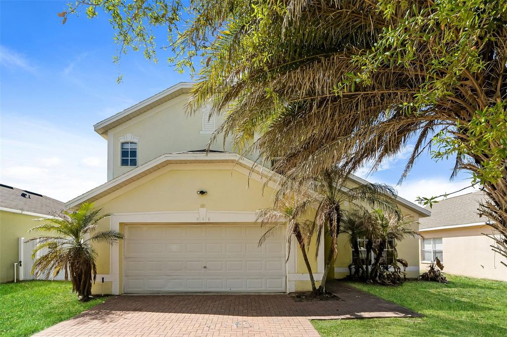 Photo of 948 Chanler Drive, Haines City, FL 33844 (MLS # O6393676)