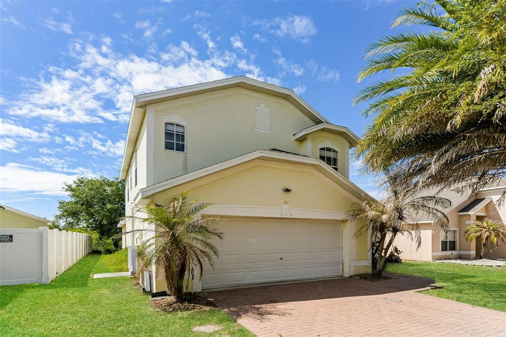 Photo of 948 Chanler Drive, Haines City, FL 33844 (MLS # O6393676)