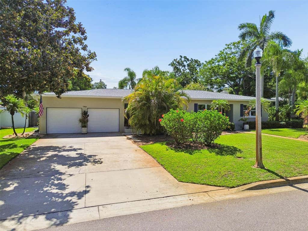Photo of 1743 Eagles Nest Drive, Belleair, FL 33756 (MLS # TB8521815)