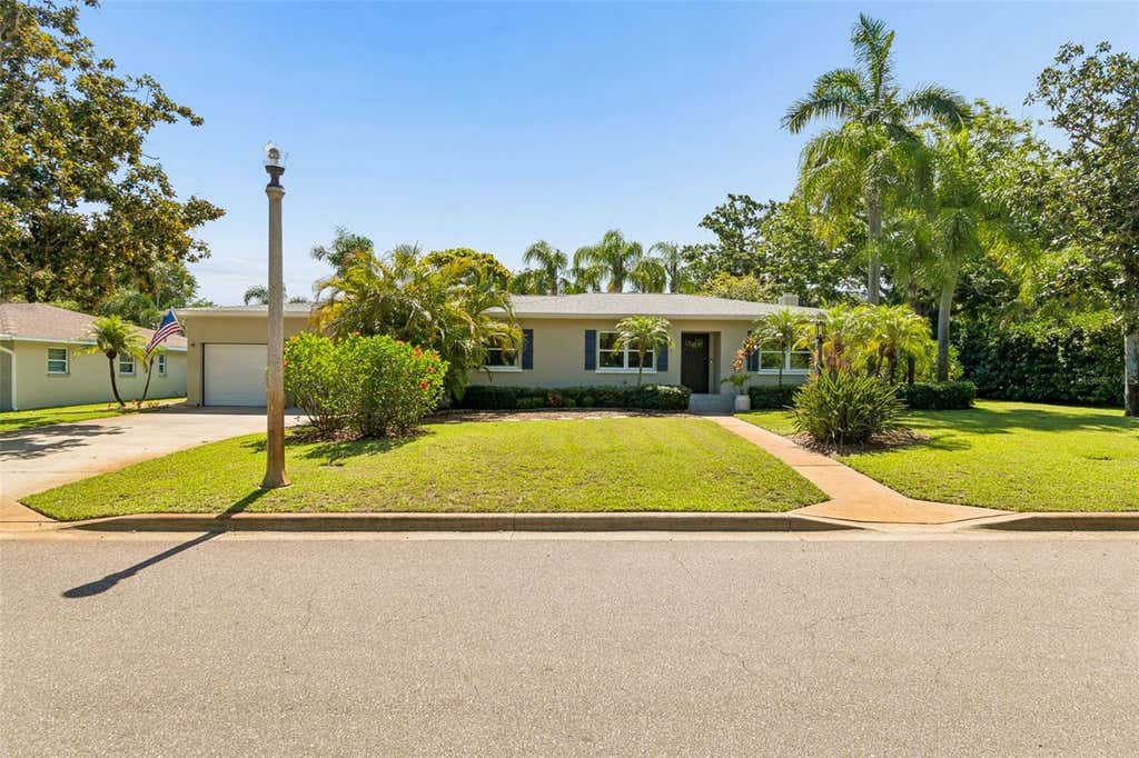 Photo of 1743 Eagles Nest Drive, Belleair, FL 33756 (MLS # TB8521815)
