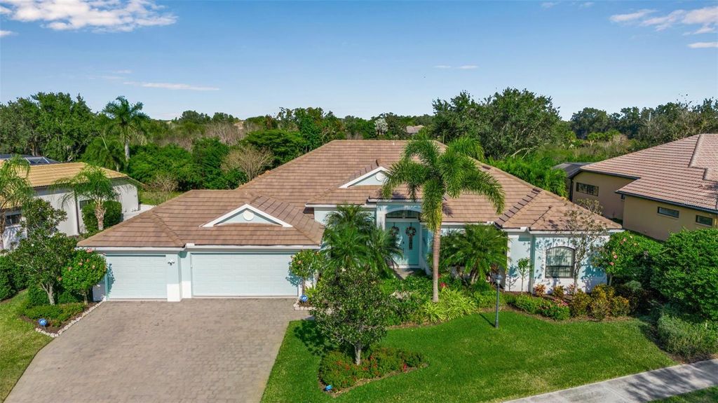 Photo of 3795 Eagle Hammock Drive, Sarasota, FL 34240 (MLS # A4671537)