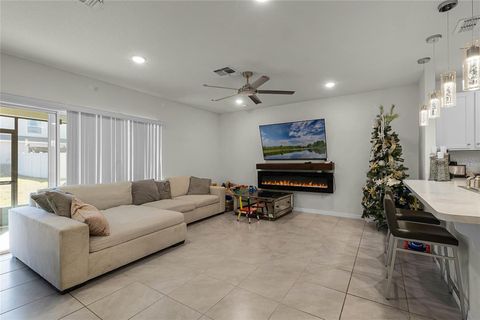 A home in KISSIMMEE