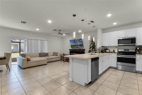 A home in KISSIMMEE