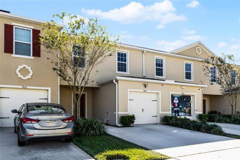 A home in KISSIMMEE