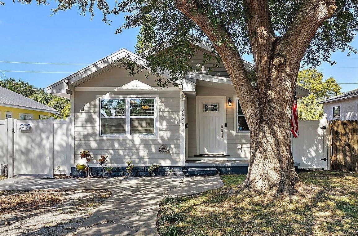 OGLE SUB - Residential Lease