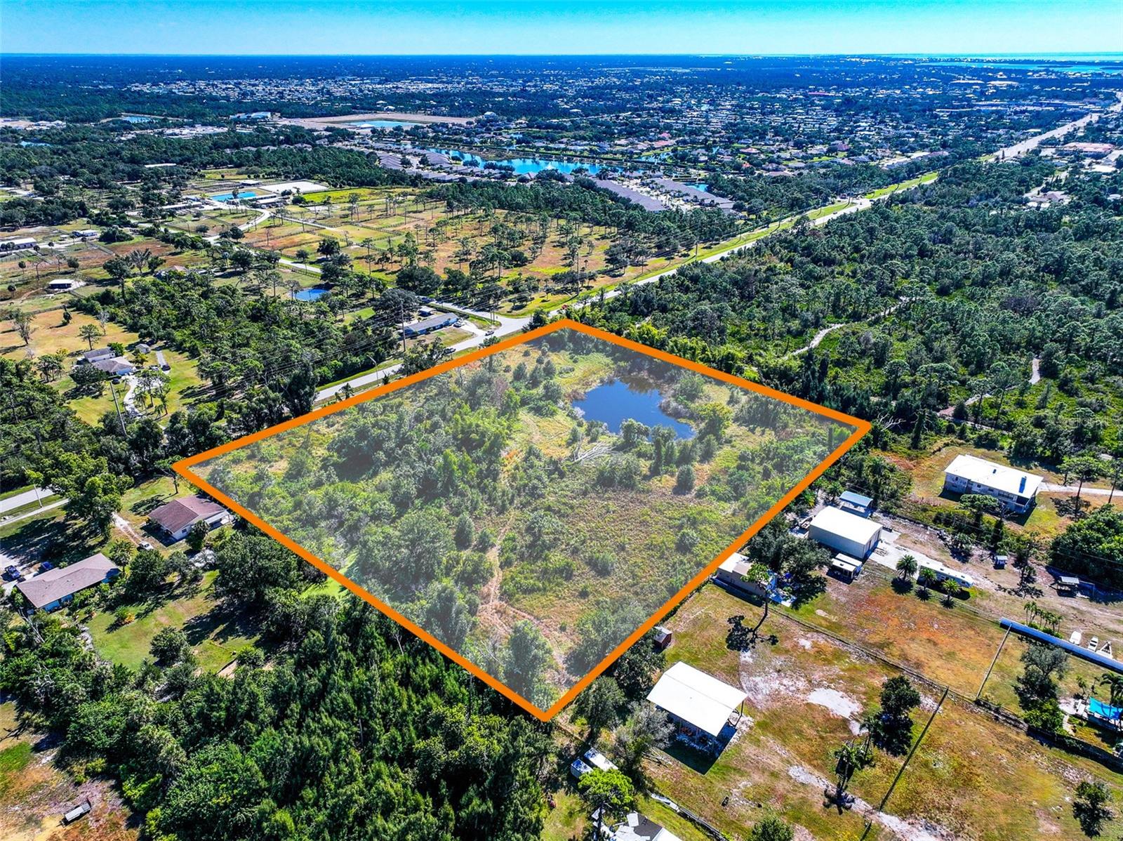 ENGLEWOOD GARDENS - Land