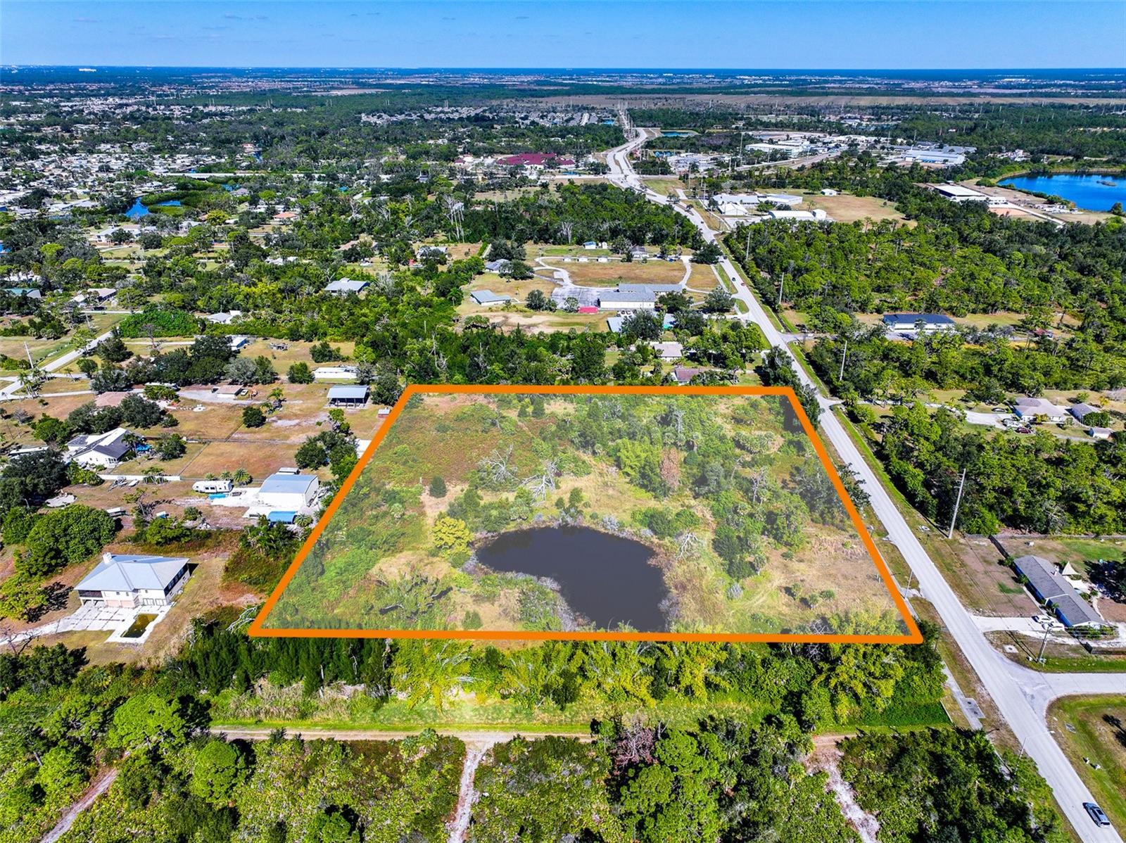 ENGLEWOOD GARDENS - Land