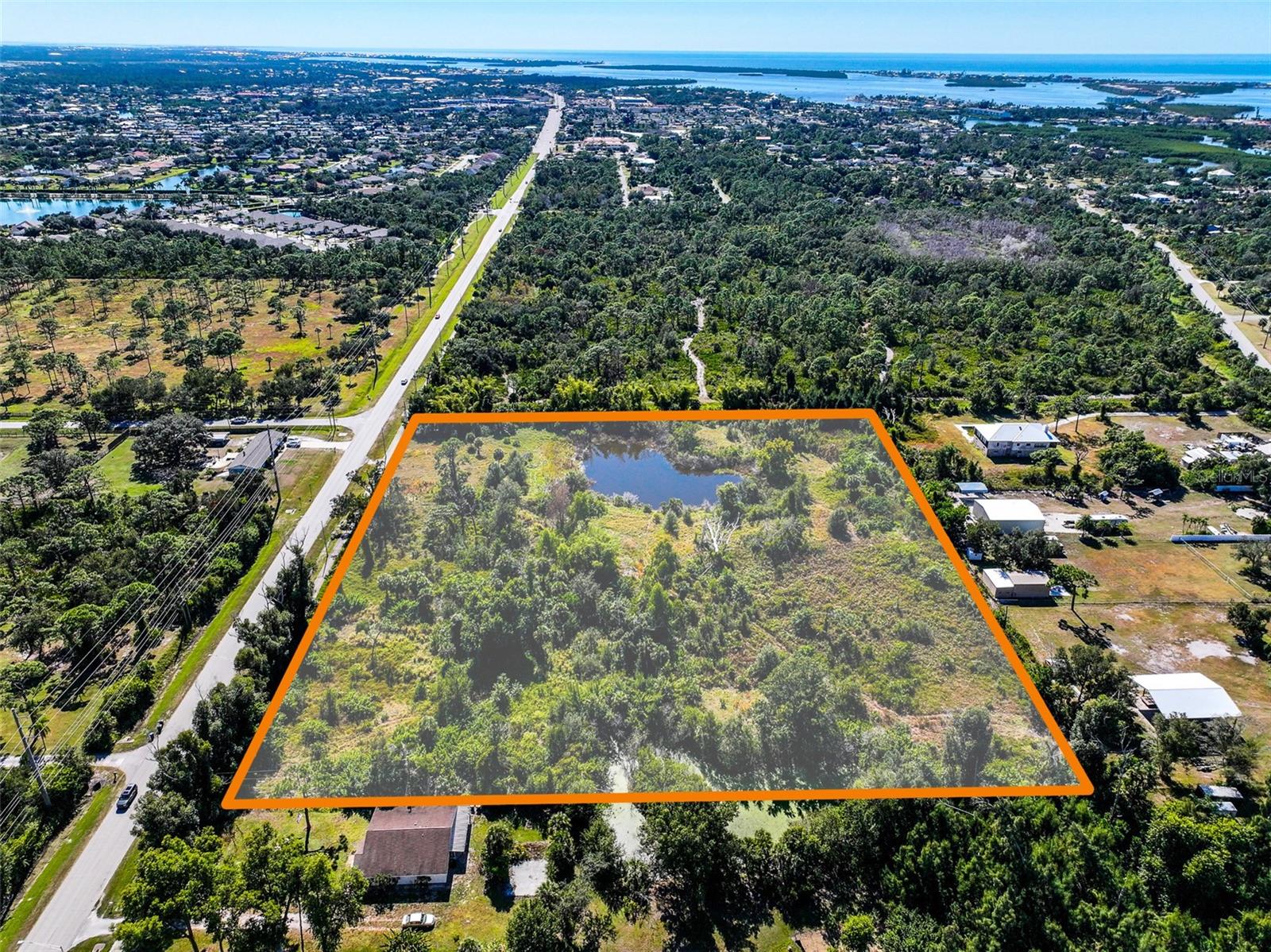 ENGLEWOOD GARDENS - Land