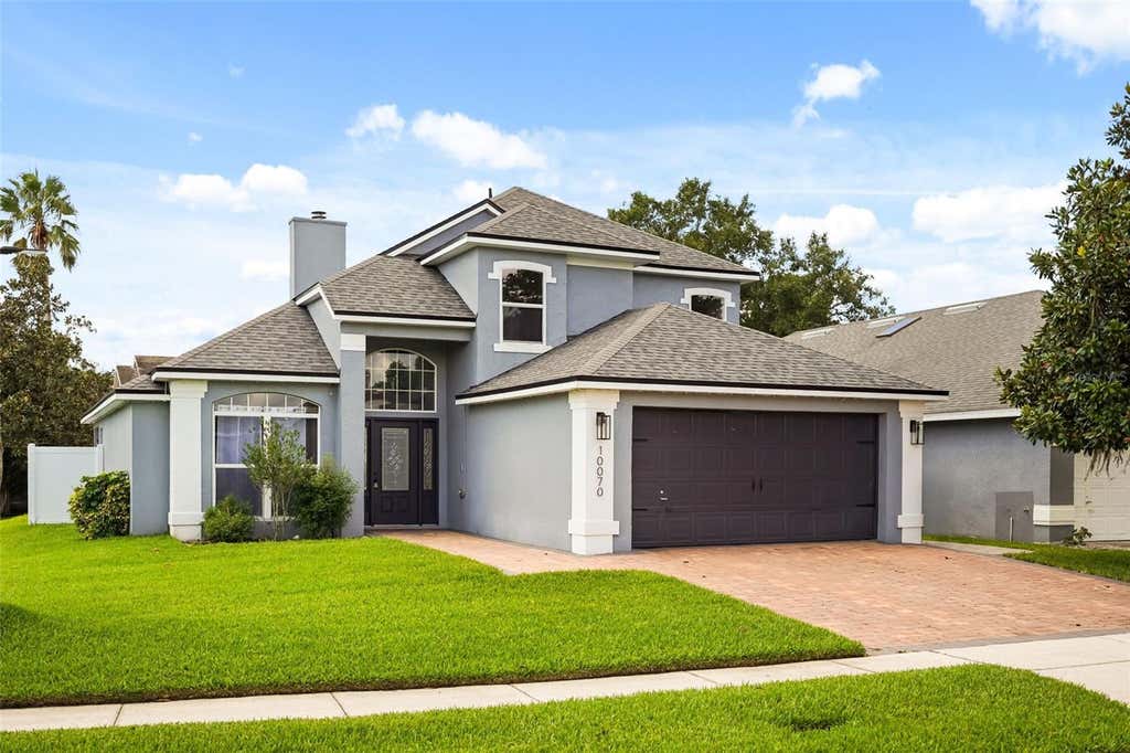 Photo of 10070 River Glen Court, Orlando, FL 32825 (MLS # O6435007)