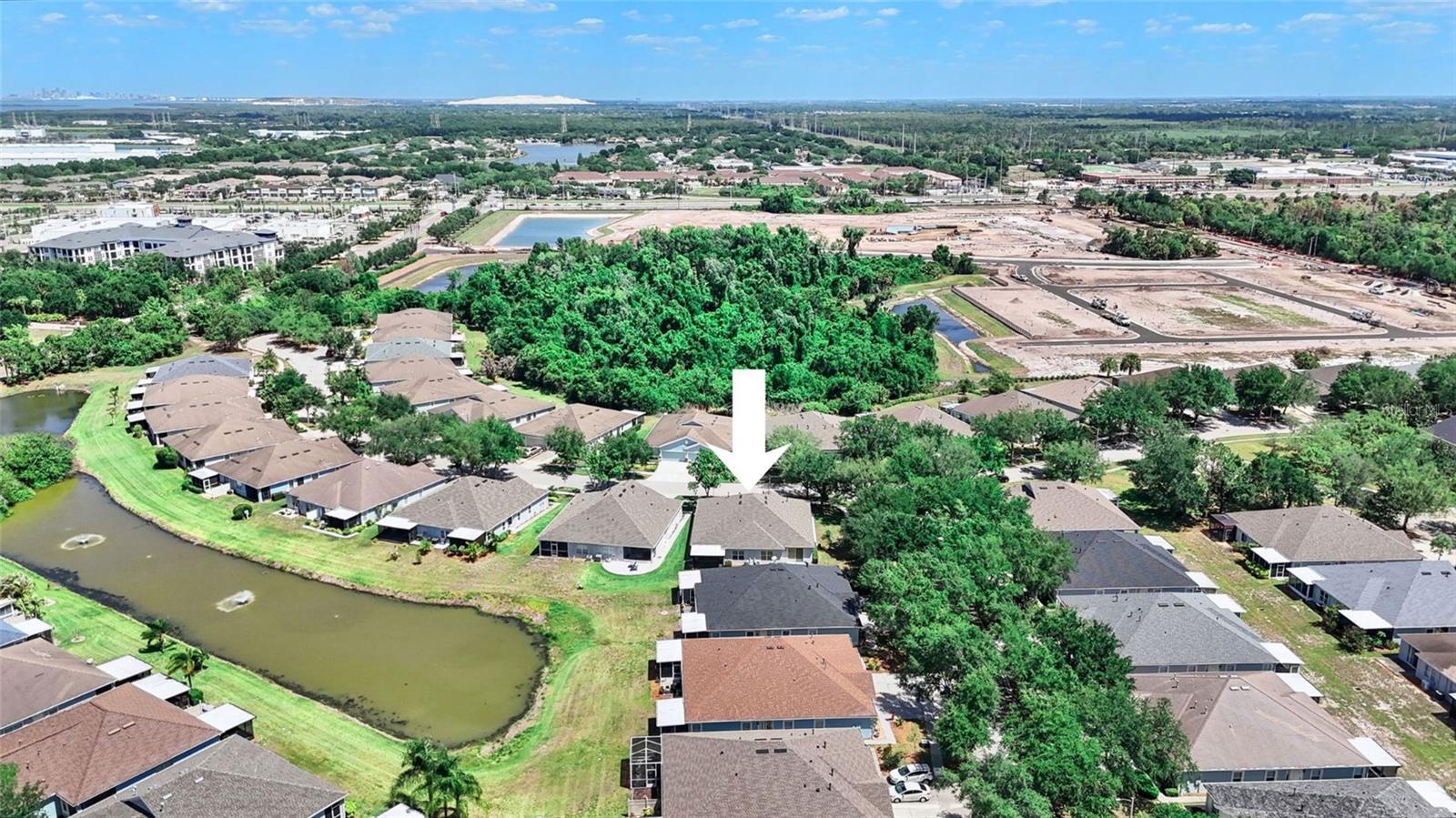 COVINGTON PARK PH 5A - Residential