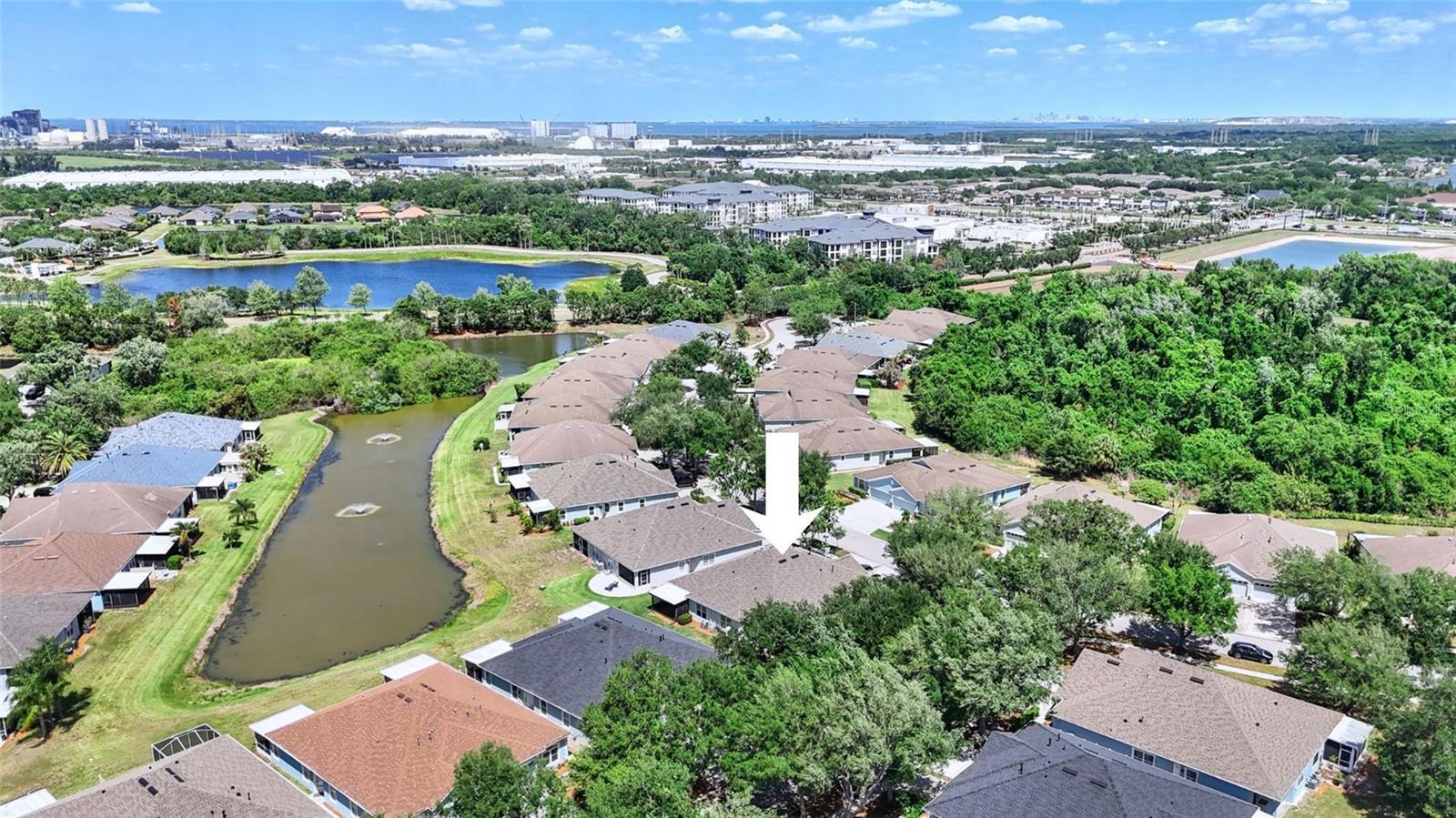 COVINGTON PARK PH 5A - Residential