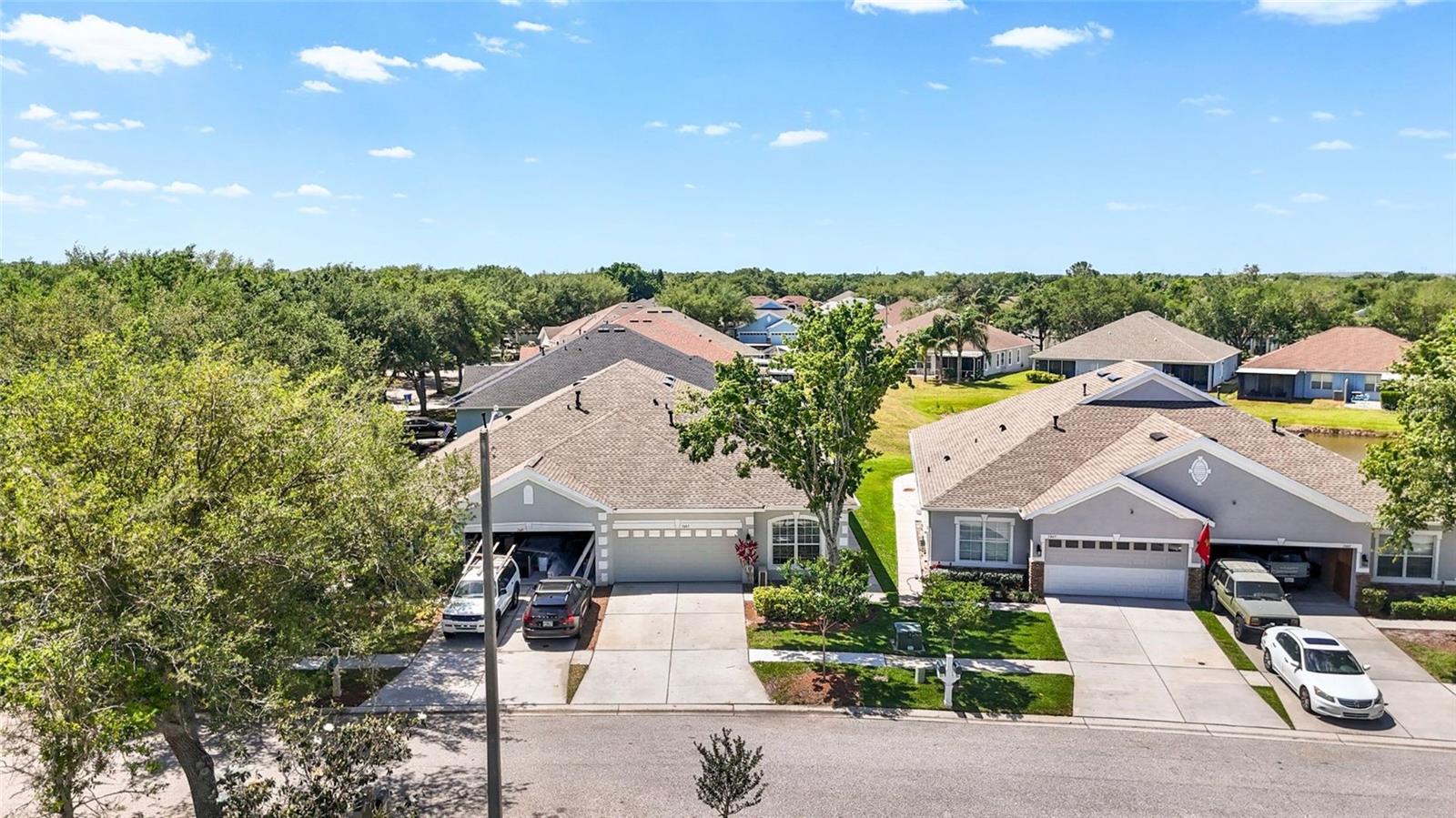 COVINGTON PARK PH 5A - Residential