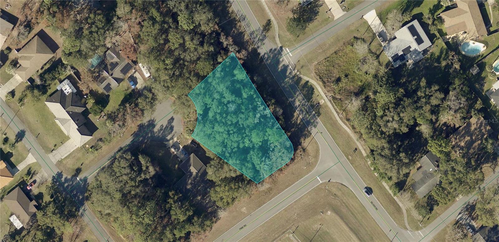 WATER and SEWER connections both available! Unicorn of a lot, very few vacant lots in the area with both. Save tens of thousands not having to install well and septic systems. This lot is about double the size of most of the lots in Silver Springs Shores, at nearly half an acre. Plenty of space for a pool, shed and huge yard! No mobile homes allowed. Surrounded by nice newer homes, there is lots of new construction in the area. Prices are going up quickly, get in now. NO HOA, and not in the flood zone! This strategic location in Silver Springs Shores gives you easy access to both Ocala and The Villages. This lot is Marion County parcel 9008-0027-11 .GPS Coordinates to center of property: 29.112535, -82.012701. Enter coordinates into google or apple maps for directions. Listing address is NOT an official address. This lot is . 20,038 sq ft lot aka or 0.46 acres Seller has several other lots available in the same area; ask for a list.
