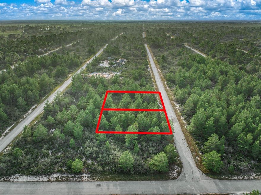 Great opportunity to buy this ¼ acre buildable lot with option to purchase adjacent lot (also listed on the MLS). Priced below market – with values continuing to go up! Located in Leisure Lakes just off of HWY 27 near dining, shopping, fishing and boating! Race fans---Sebring International Raceway is just down the road and for those wanting a little nature – how about Highlands Hammock State Park? NO HOA!
Lot is currently being split at the county level and will be completed on or before October 15. Currently a .46 acre lot.