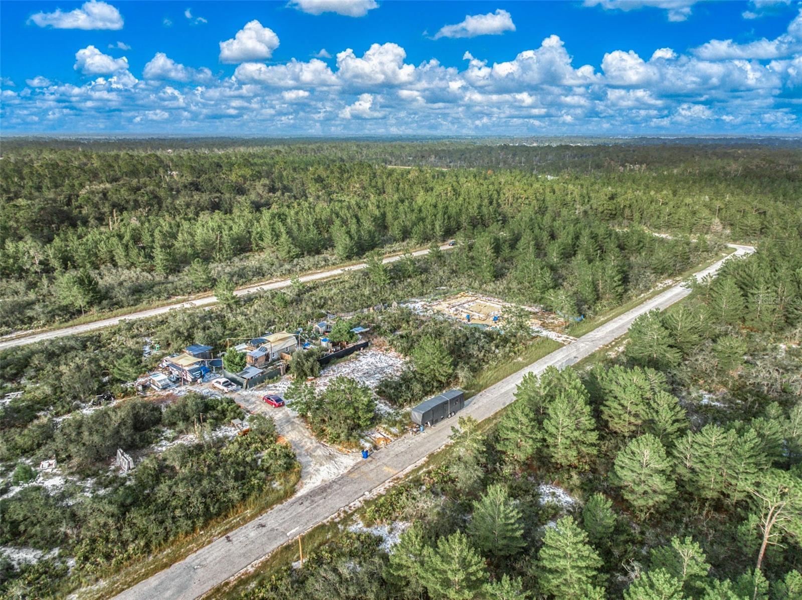 LEISURE LAKES SEC 17 - Land