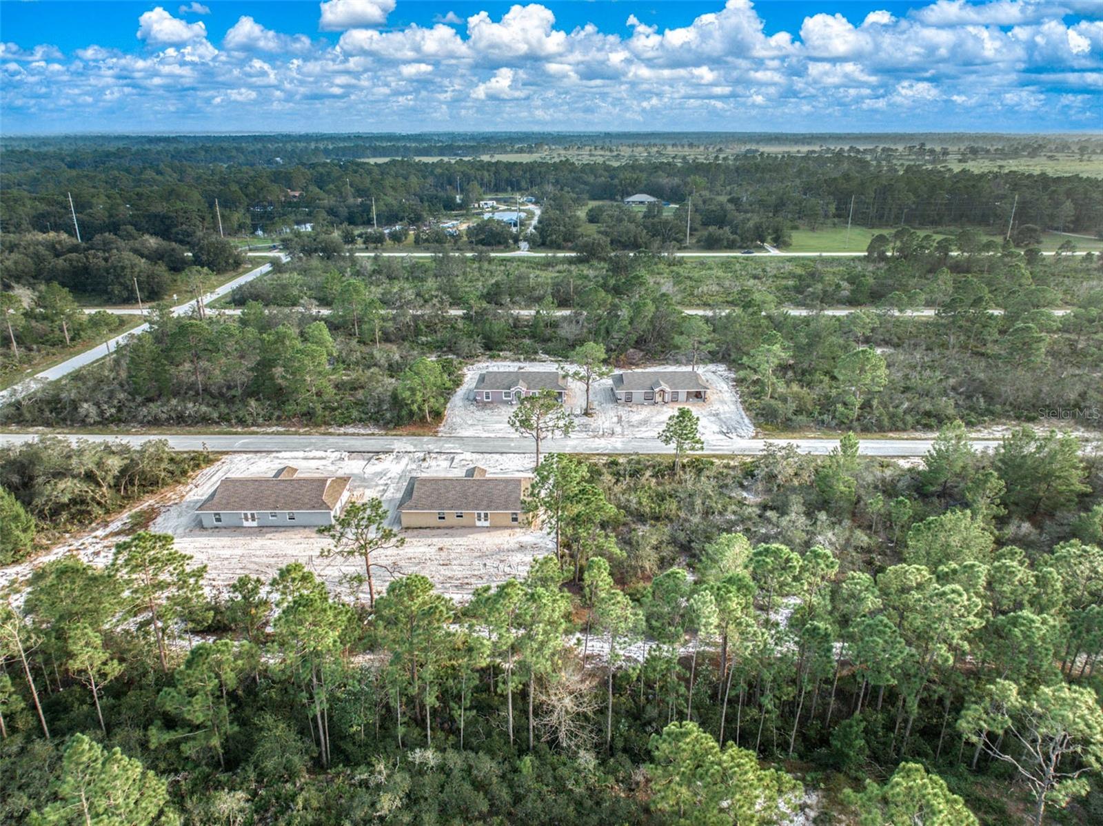 LEISURE LAKES SEC 17 - Land