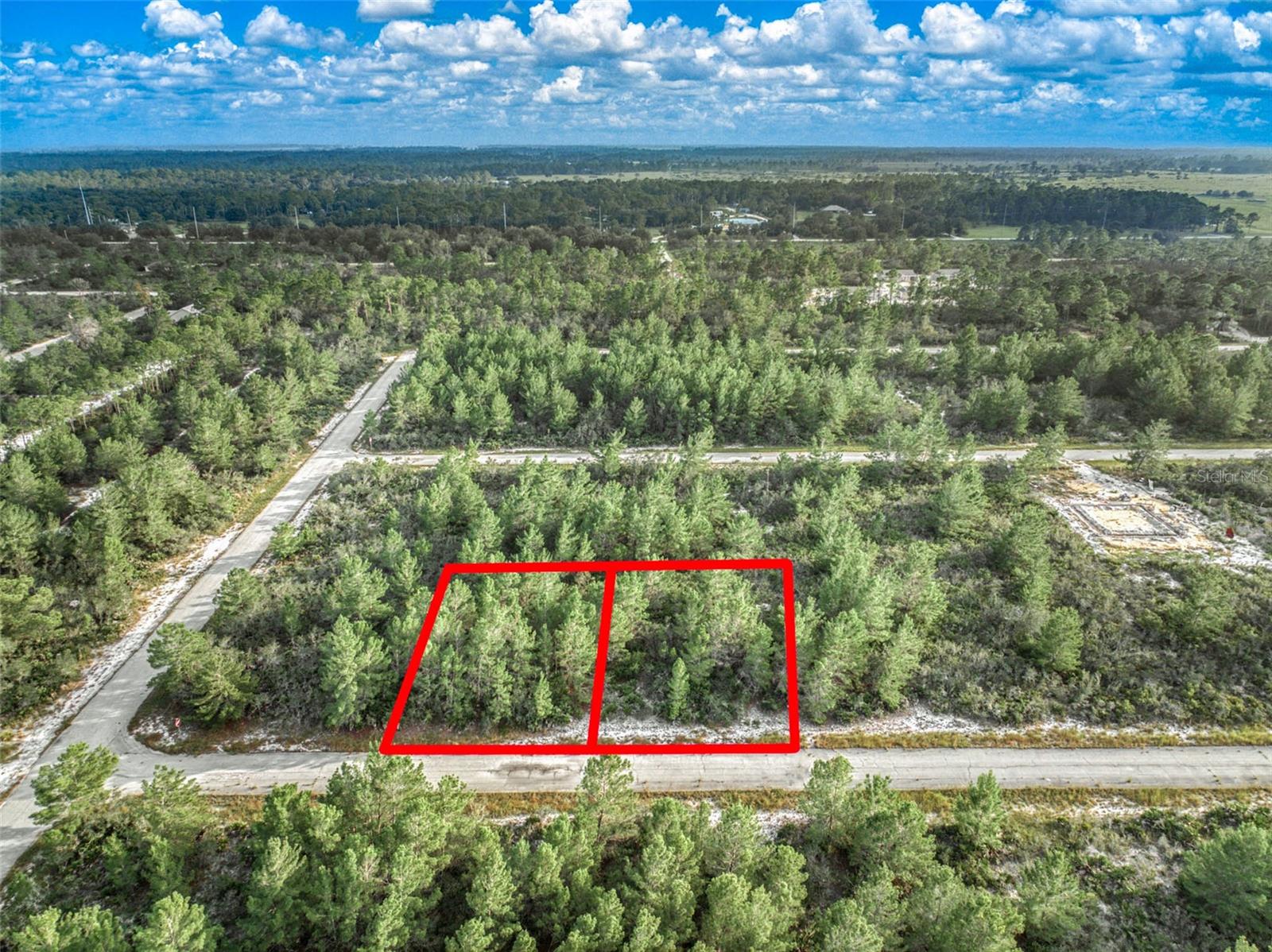 LEISURE LAKES SEC 17 - Land