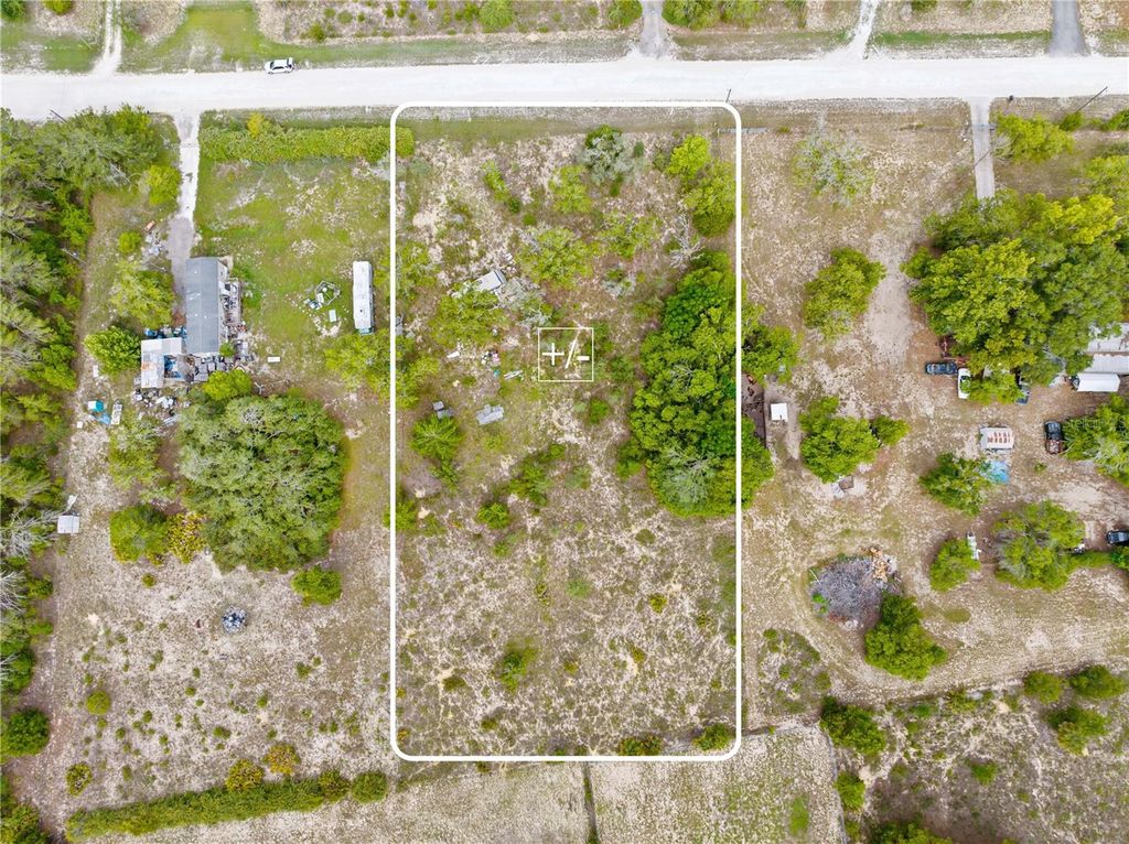 Photo of 0 Fulmar Road, Weeki Wachee, FL 34614 (MLS # TB8510763)