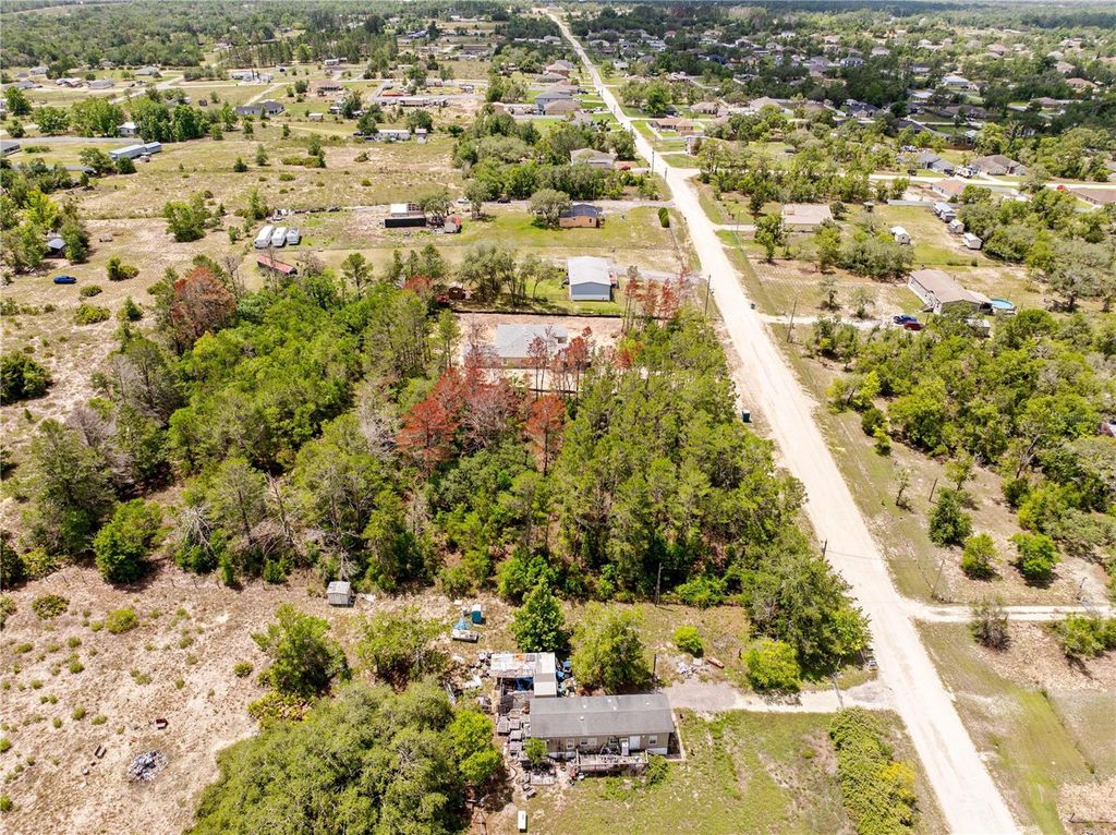 Photo of 0 Fulmar Road, Weeki Wachee, FL 34614 (MLS # TB8510763)