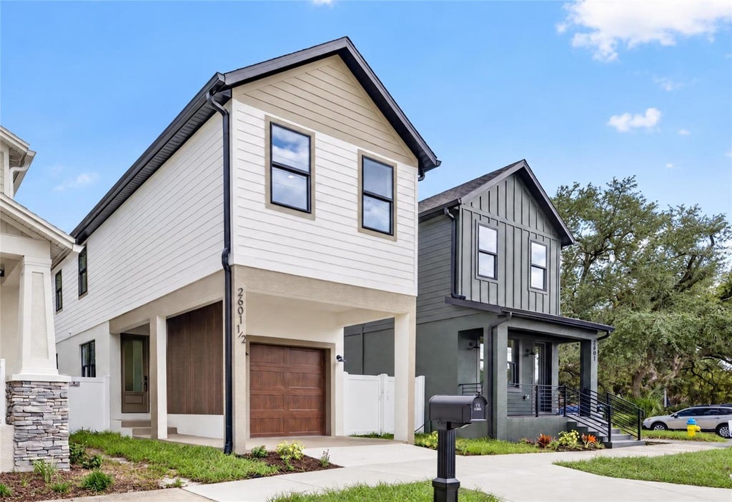 Photo of 2601 N 1/2 Albany Avenue, Tampa, FL 33607 (MLS # TB8559233)