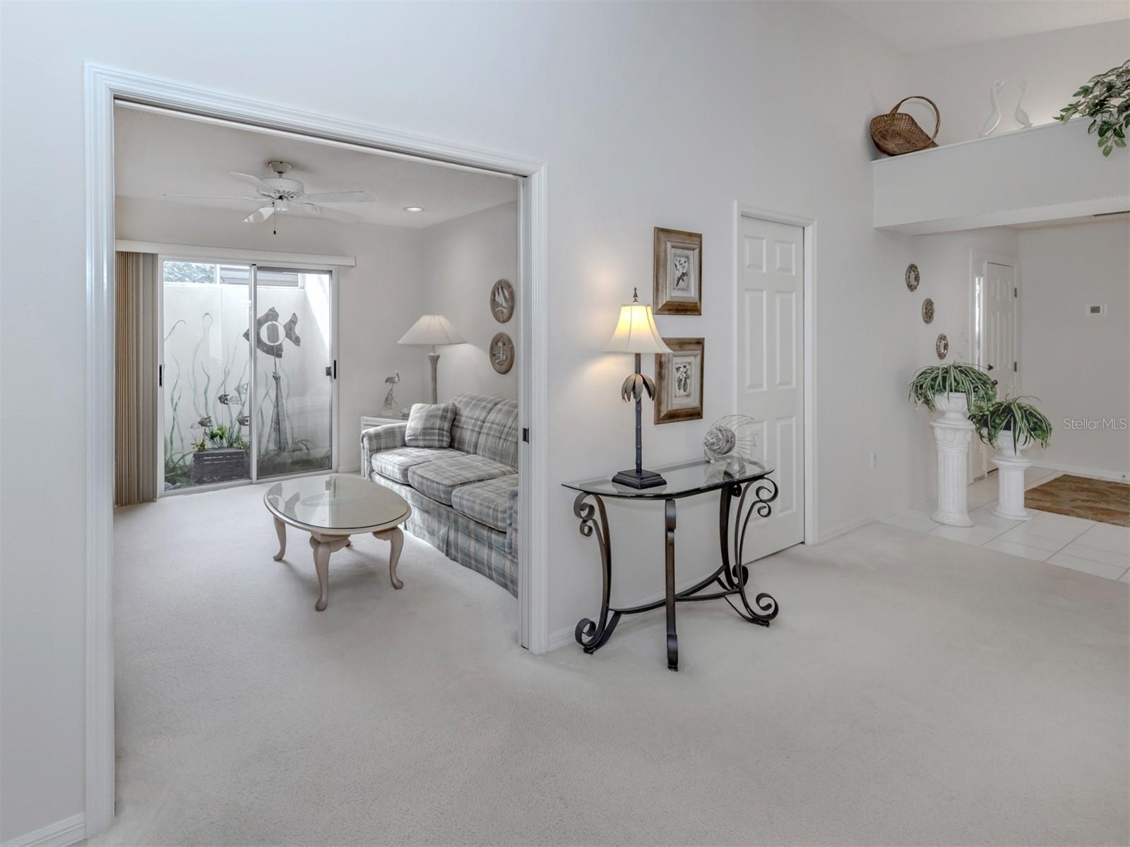 CLUBSIDE VILLAS - Residential