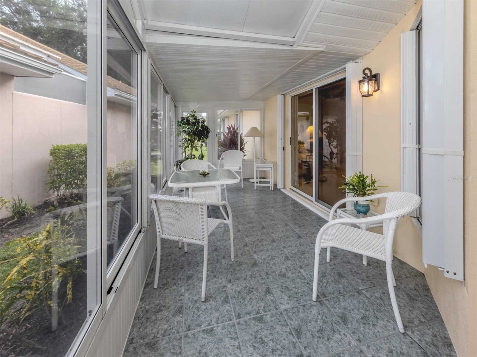 CLUBSIDE VILLAS - Residential