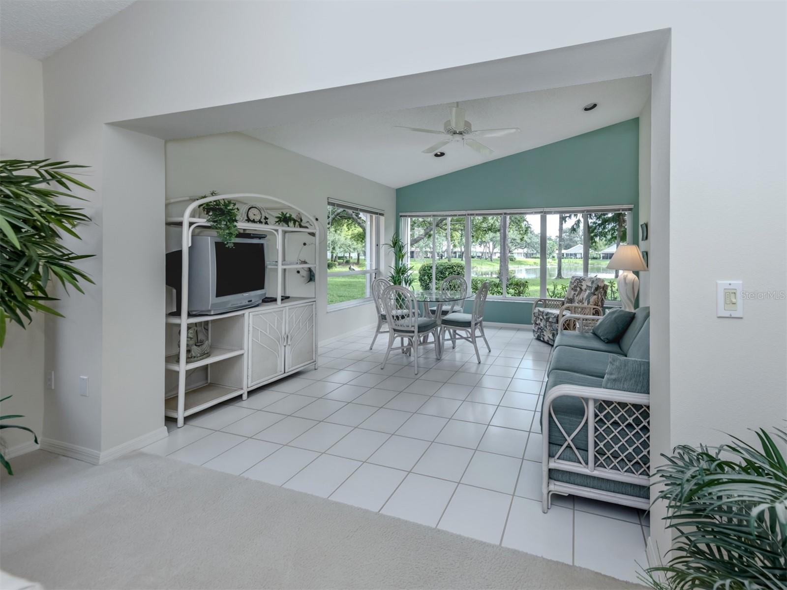 CLUBSIDE VILLAS - Residential