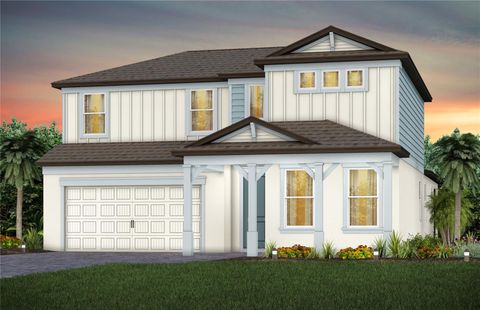 Photo of 9832 Autumn Ridge Avenue, Riverview, FL 33578 (MLS # TB8496318)
