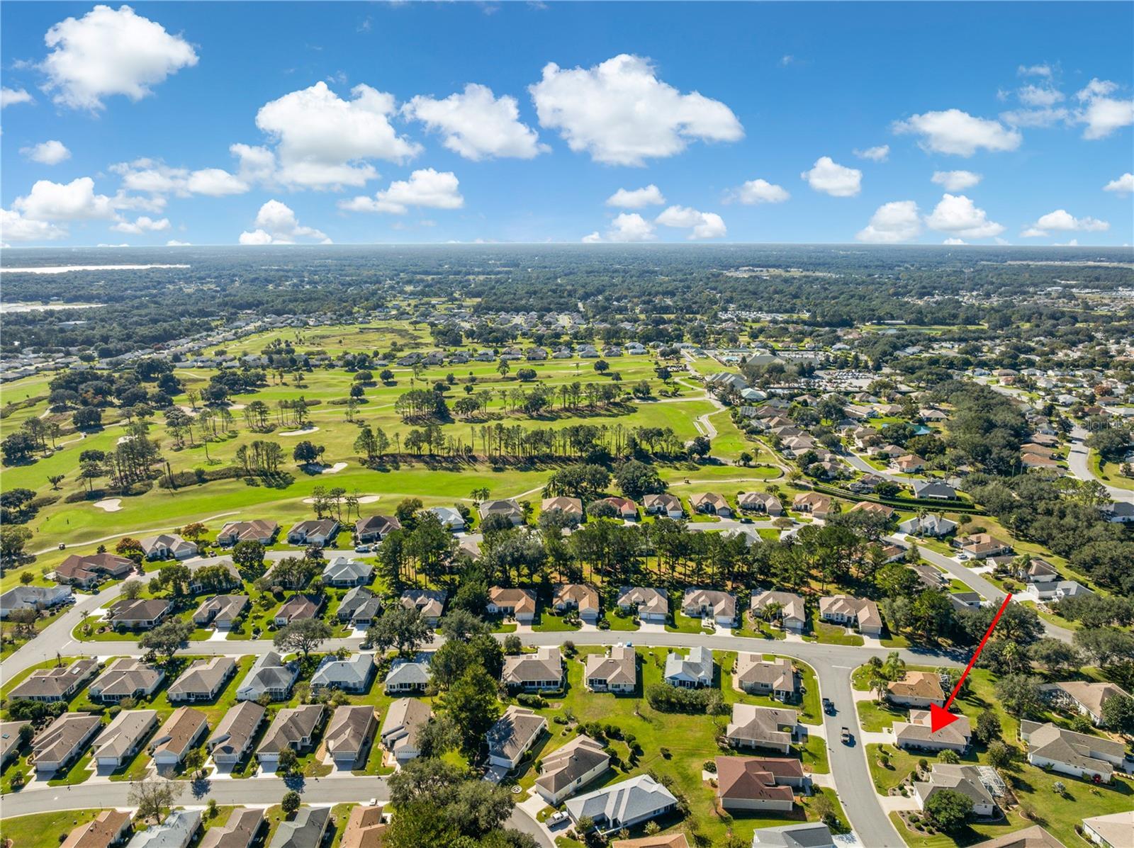 SPRUCE CREEK GC - Residential