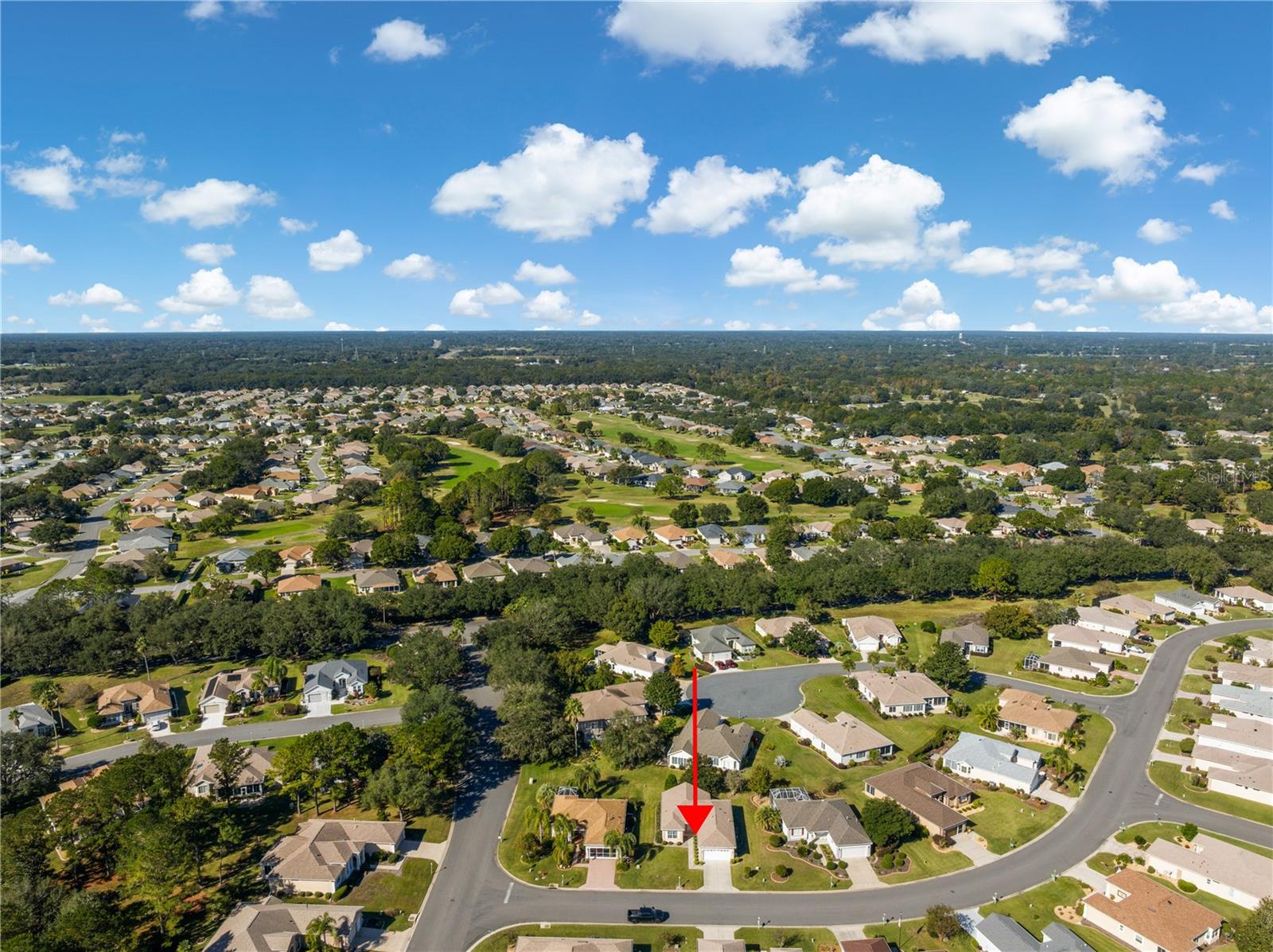 SPRUCE CREEK GC - Residential