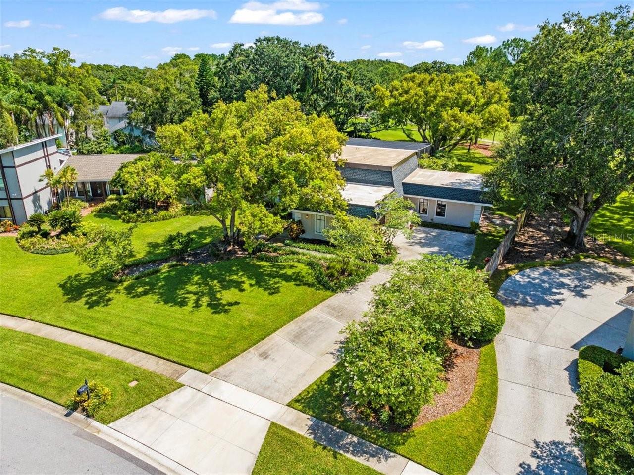 Photo 57 of 75 of 4405 CARROLLWOOD VILLAGE DRIVE house