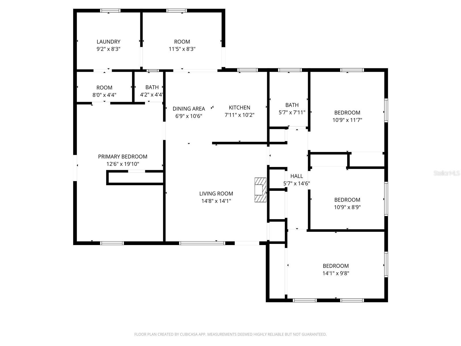 BRANDON TERRACE PARK UNIT 1 - Residential