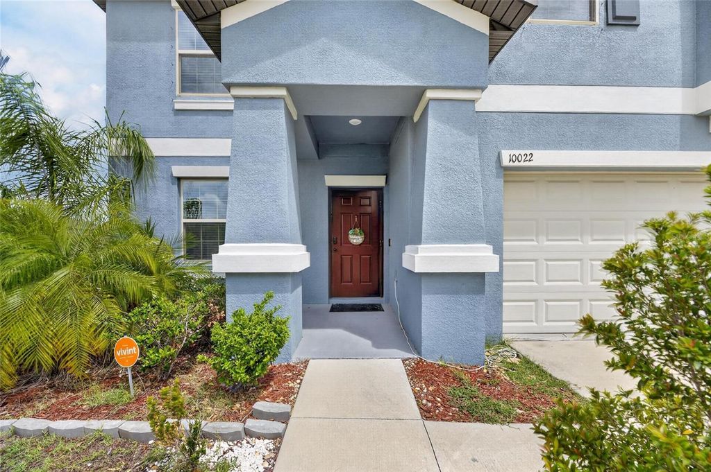 Photo of 10022 Rose Petal Place, Riverview, FL 33578 (MLS # TB8485130)