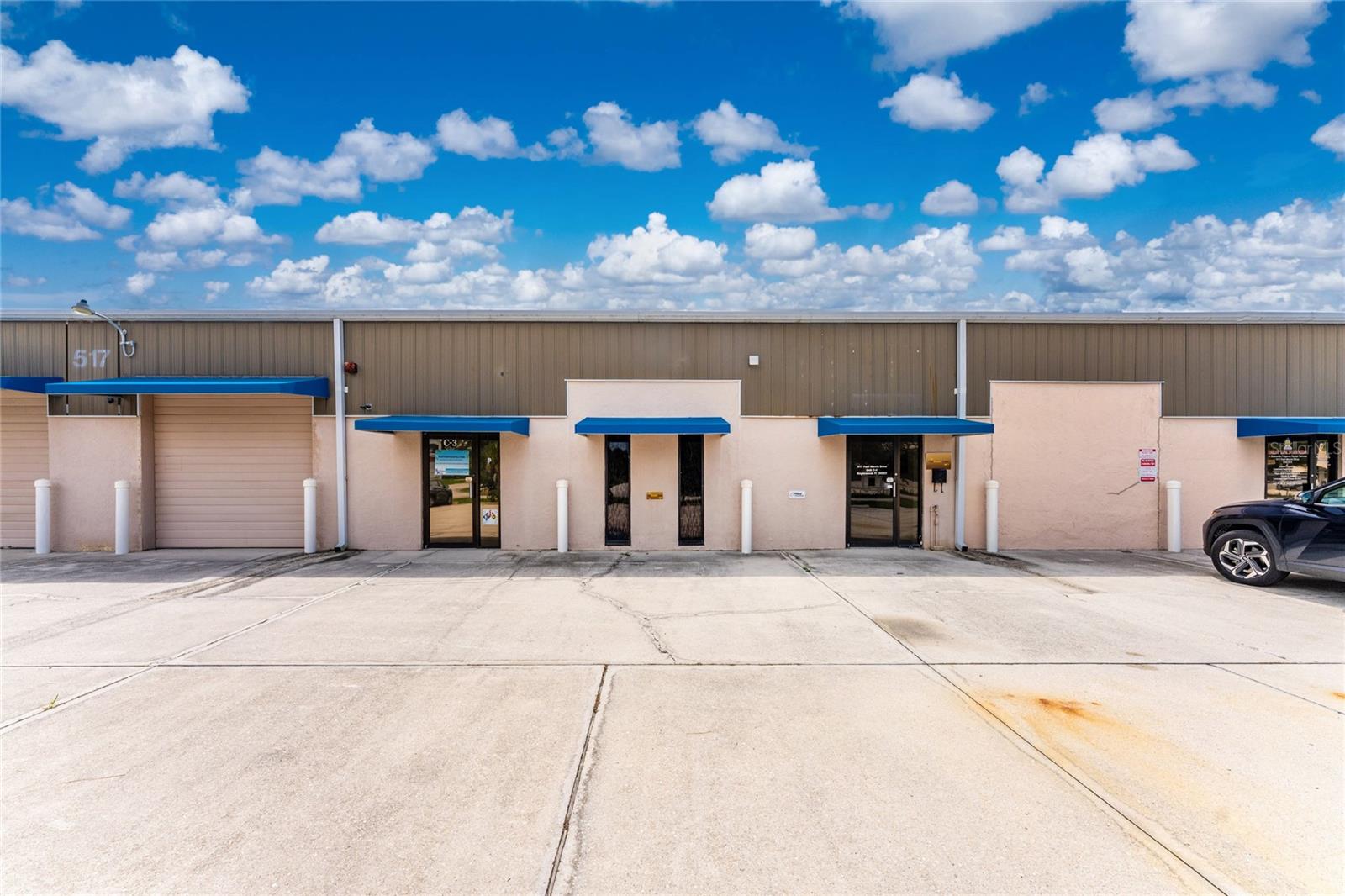 517 PAUL MORRIS DRIVE C-2 and C-4